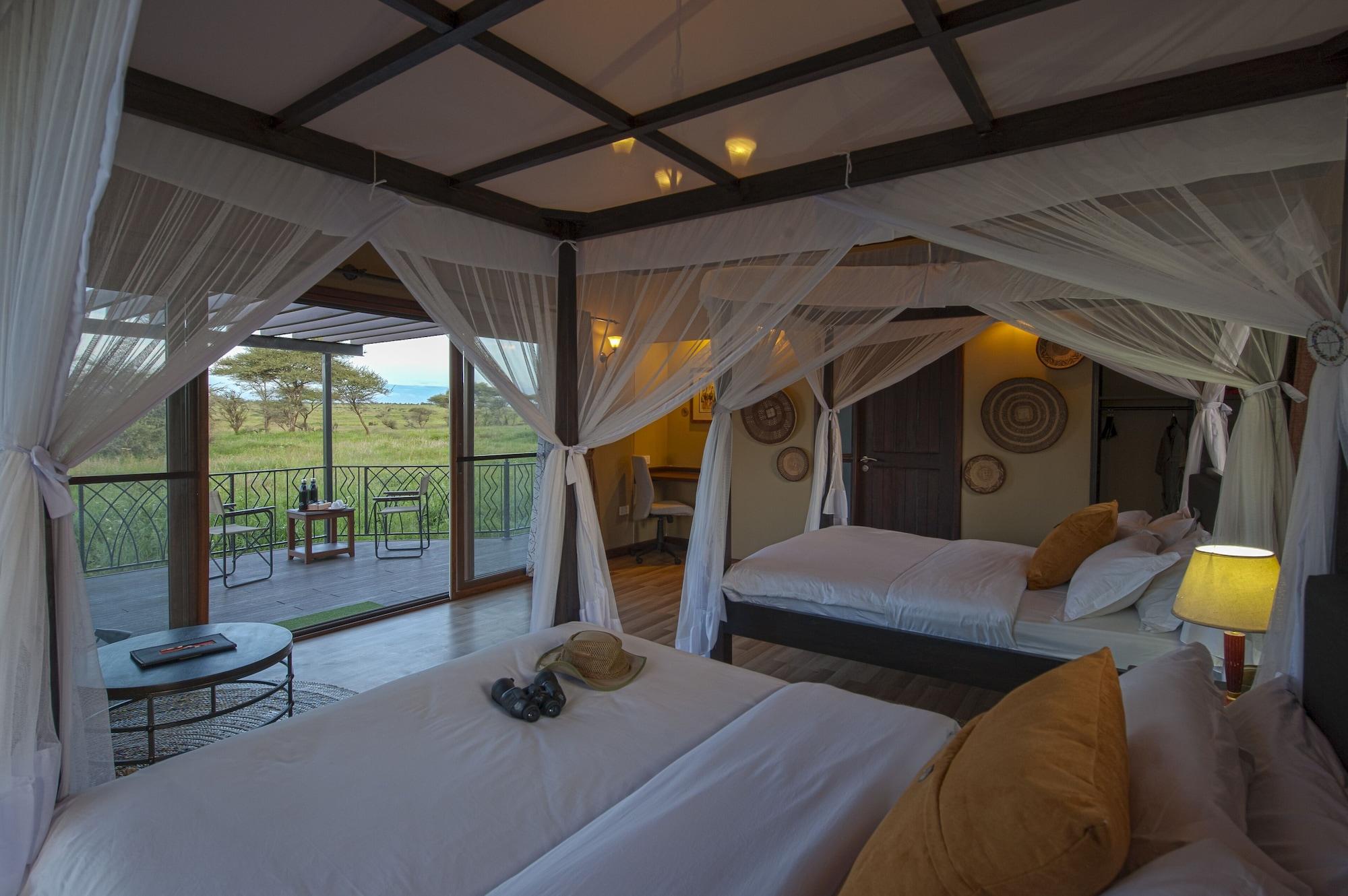 Karibu Camps And Lodges Sametu Camp Serengeti Robanda Exterior photo