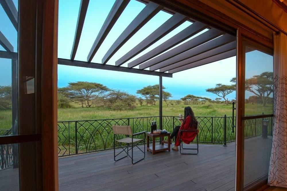 Karibu Camps And Lodges Sametu Camp Serengeti Robanda Exterior photo