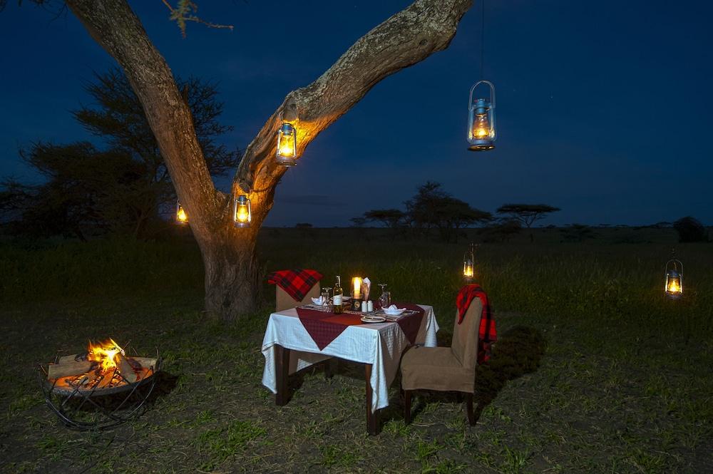Karibu Camps And Lodges Sametu Camp Serengeti Robanda Exterior photo