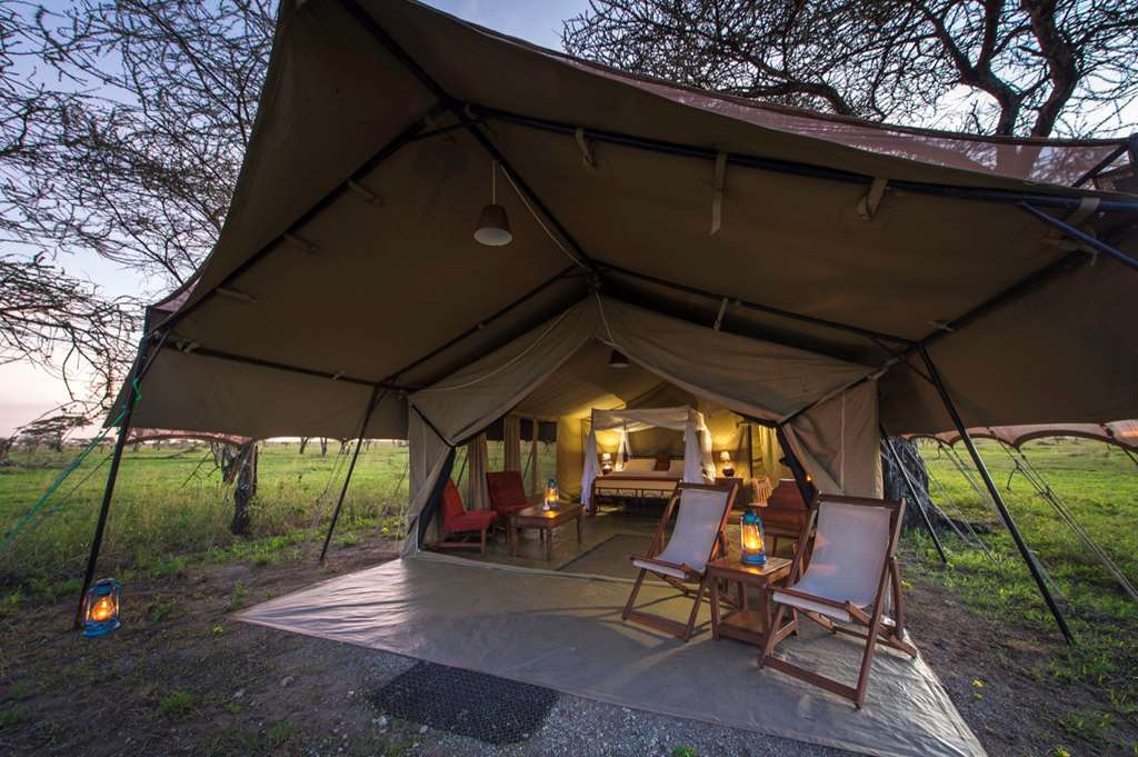 Karibu Camps And Lodges Sametu Camp Serengeti Robanda Exterior photo