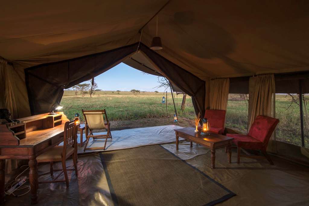Karibu Camps And Lodges Sametu Camp Serengeti Robanda Room photo