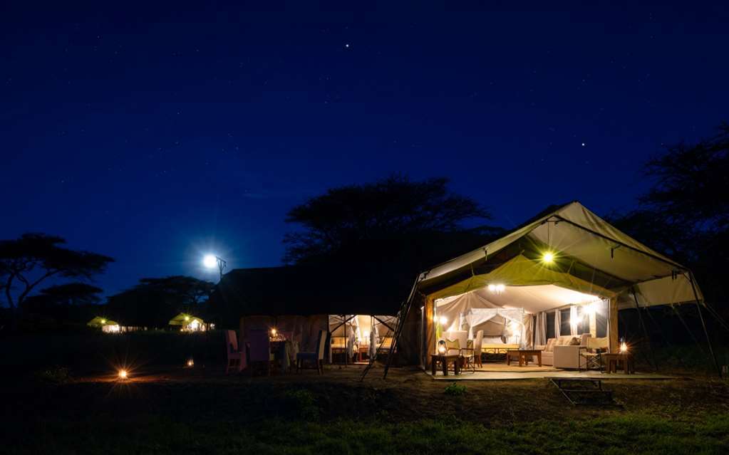 Karibu Camps And Lodges Sametu Camp Serengeti Robanda Exterior photo